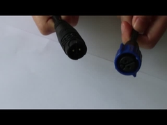 M15 플랜지드 방수 플러그