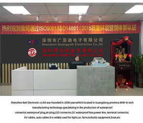 Shenzhen Bett Electronic Co., Ltd.