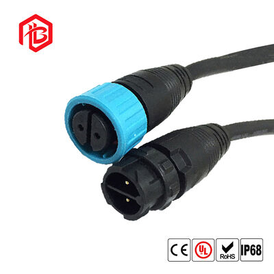 A18 Self-locking Panel-mounted Multi-core Display Plug