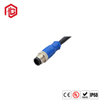 구입하다 M12 IP65 IP67 IP68 방수 전력 커넥터 케이블 m12 연결기 online manufacture