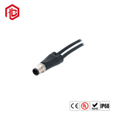 구입하다 M12 4 핀 IP67 IP68 전력 전기 자전거는 스크린 연결기 방수를 이끌었습니다 online manufacture