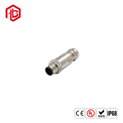 구입하다 M12 4 핀 여성 분야 와이어블 플라스틱 집회 케이블 플러그 방수 Ip67 항공 연결기 online manufacture