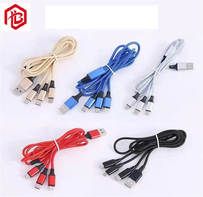 구입하다 빨리 케이블을 고발하는 1 극소 USB 케이블 1m 리트랙터블 타입 Ｃ 데이터 케이블 3A에서 3 online manufacture