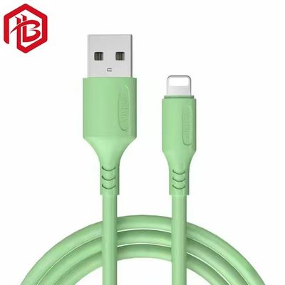 구입하다 전격적 케이블을 위한 케이블 라인을 고발하는 2.4A USB 케이블 휴대폰 데이터 고속 충전기 척수 휴대폰 online manufacture