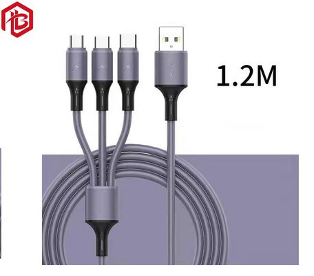 구입하다 나일론은 1 Usb 3.0 충전 케이블 극소 Usb C형 빠른 과금 데이타 케이블에서 3ft 6ft 10ft 3을 땋았습니다 online manufacture