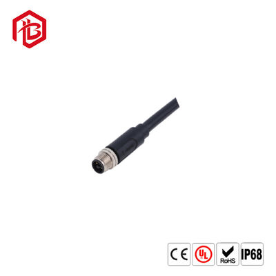 구입하다 Ip67 Ip68 방수 여성 수컷들 M8 M12 케이블 커넥터 나일론 Pvc 금속 패널 마운트 online manufacture