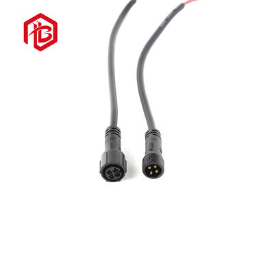 구입하다 M12 높은 기준 M15 PVC 내수 케이블 연결기 online manufacture