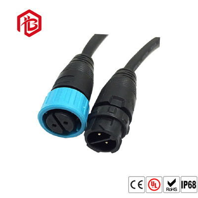 구입하다 5.5mm 방수 원형 커넥터 IP67 케이블 / 패널에 대한 기상 방지 online manufacture