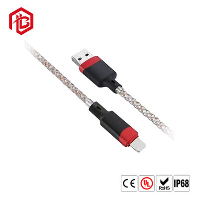 구입하다 3 In 1 5A 100W 빠른 충전 데이터 케이블 휴대 전화 충전 케이블 online manufacture