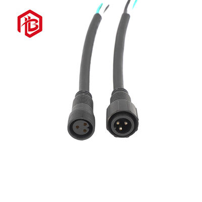 구입하다 M19 나일론 캡슐 남성 및 여성 IP68 외부 방수 케이블 커넥터 online manufacture