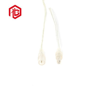 구입하다 IP65 PVC/PA66 저전압 방수 커넥터 최대 케이블 가로 절단 면적 2*0.2mm2 2*0.3mm2 online manufacture