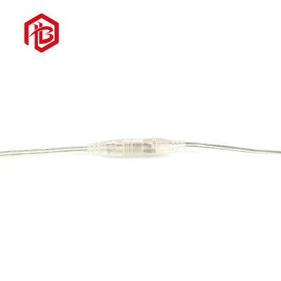 구입하다 케이블 범위 3.0-4.0mm PVC/PA66 및 어댑터에 대한 110V 2 핀 저전압 방수 커넥터 online manufacture