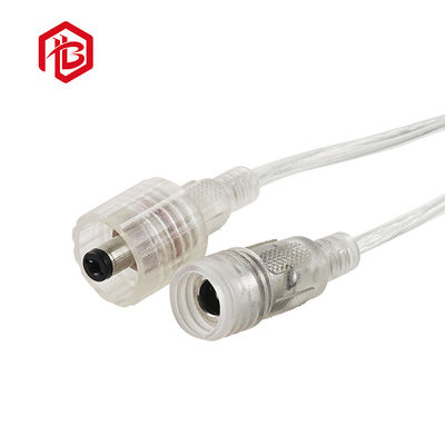구입하다 IP65/IP68 LED 라이트 스트립 전원 연결 케이블 5521을 위한 남성과 여성 엉덩이 방수 연결 장치 online manufacture