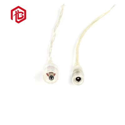 구입하다 High Quality 5.5 X 2.1mm 2 Pin DC Wire Connector Female to Male Plug Cable High Performance Connectors online manufacture