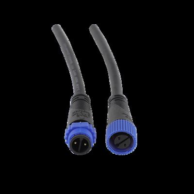 구입하다 Customized Bett M15 Nylon Over-Mold Electric Male Female Waterproof IP68 Connector for LED Light online manufacture