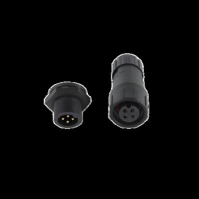 구입하다 M14 IP68 Waterproof Panel Mount Connector 2 3 4 5 6pin Male Female Socket Plug for Various Applications online manufacture