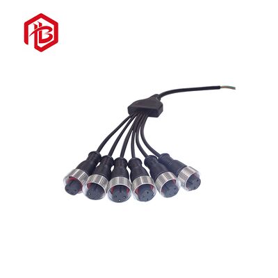 구입하다 PVC Y 타입 공장 직판 10A 태양광 발전 시스템 FPC LED 스플리터 케이블 2Pin LED 라이트 와이어링 스플리터 커넥터 online manufacture
