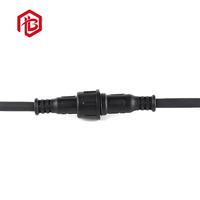 구입하다 블랙 110V IP68 K19 항공우주 태양광 시스템 구리 퀵 클립 수/암 방수 커넥터 online manufacture