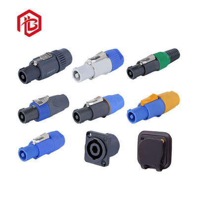 구입하다 베트 RJ45 방수 알루미늄 ABS 커넥터 IP67 자동차 항공 우주 전력 애플리케이션 online manufacture