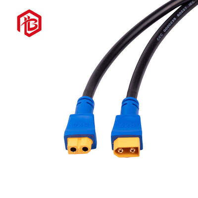 구입하다 XT60 커넥터 XT-60 XT 60 플러그 커넥터 PCB 보드용 남성 및 여성 Lipo 배터리 드론 장난감 항공 우주 UHF RF 2P online manufacture
