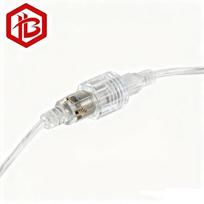 구입하다 BETT 구리 접촉 IP68 방수 DC 커넥터 플러그 4A 220V 태양광 발전 시스템 및 가정용 에너지 저장 모델 5521DC online manufacture
