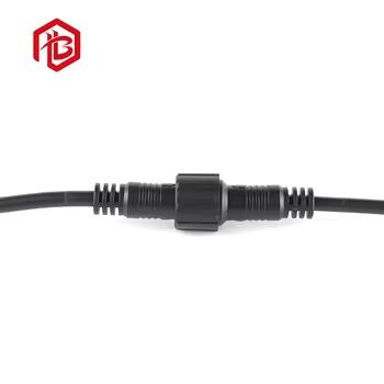 구입하다 항공용 고품질 FPC RF PCB 방수 IP68 남성/여성 플러그 LED 커넥터 2-5 핀/코어 online manufacture
