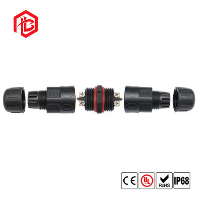 구입하다 L16 남성/여성 방수 커넥터 6A 항공 우주용 구리 FPC PCB 태양광 발전 시스템 online manufacture