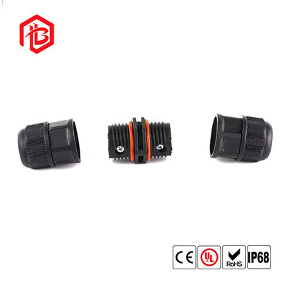 구입하다 L16 남성/여성 방수 커넥터 6A 항공 우주용 구리 FPC PCB 태양광 발전 시스템 online manufacture