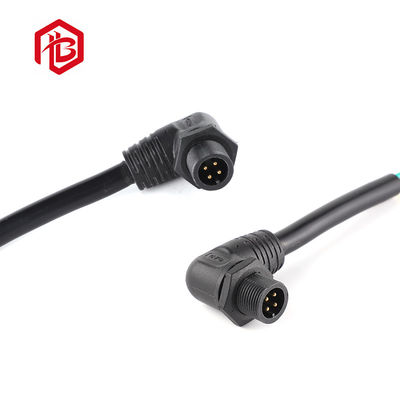 구입하다 정각 M14 IP67 방수 케이블 연결관 2에서 운전사 힘을 위한 4 Pin online manufacture