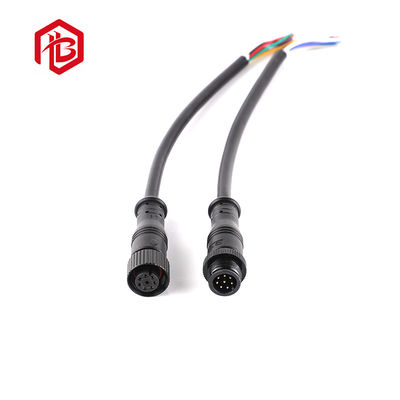 구입하다 M12 센서 방수 원형커넥터 방진포 20A IP68 online manufacture