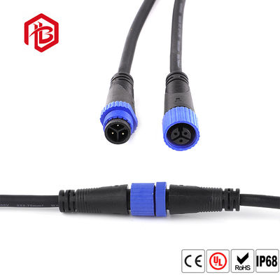 구입하다 M15 IP67 PVC 방수 케이블 커넥터를 밝히는 LED online manufacture