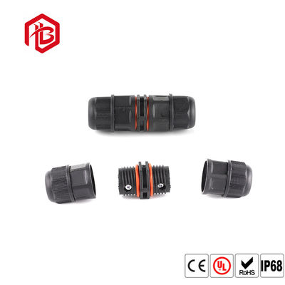 구입하다 나사 잠그기 2 Pin L 유형 지하 케이블 연결관 online manufacture