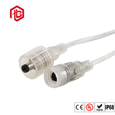 구입하다 남자 여성 2.1m PA66 플라스틱 PVC 방수 dc 커넥터 online manufacture