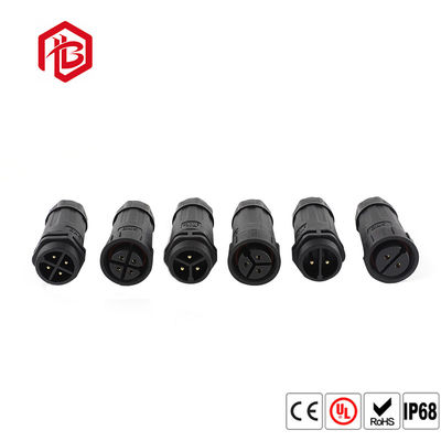 구입하다 3개의 6개의 Pin 전기 방수 연결관을 점화하는 LED online manufacture