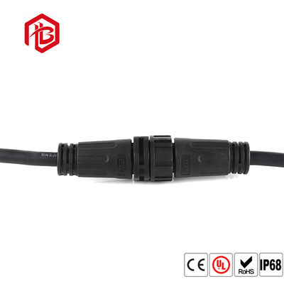 구입하다 M25 2 3 4개의 Pin 소켓 케이블 높이 현재 방수 연결관 online manufacture