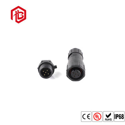구입하다 자동 300V 7는 8 9 Pin M14 마개와 소켓을 방수 처리합니다 online manufacture