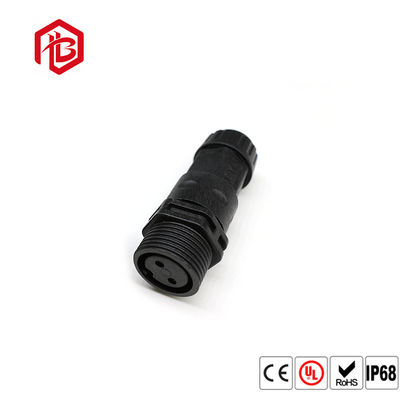 구입하다 M19 IP67 20A를 점화하는 옥외 증식은 연결관을 방수 처리합니다 online manufacture