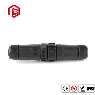 구입하다 PVC 고무 저주파 9개의 Pin 방수 연결관 online manufacture