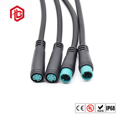 구입하다 UL TUV 전선 M8 4 폴란드 연결관 online manufacture