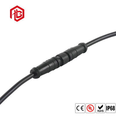 구입하다 전기 자전거 후면 패널 산 4 Pin IP67는 연결관을 방수 처리합니다 online manufacture