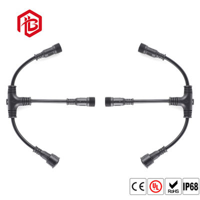 구입하다 3000배 5 Pin IP65 T 유형 방수 연결관 online manufacture
