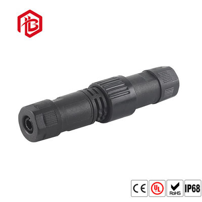 구입하다 CCC 세륨 ROHS 빠른 잠그는 M19 10A는 연결관을 방수 처리합니다 online manufacture
