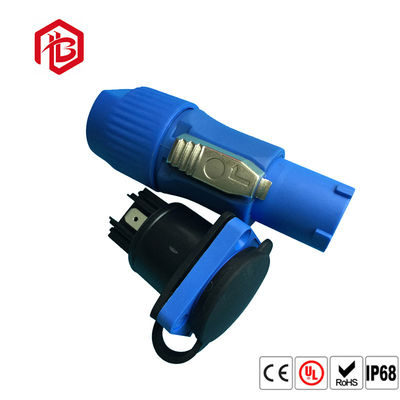 구입하다 발광 다이오드 표시 패널 산 IP67 IP68 RJ45는 연결관을 방수 처리합니다 online manufacture