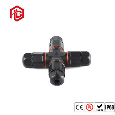 구입하다 지중 케이블 2 3 4는 16A IP67 방수 커넥터를 막대기로 받칩니다 online manufacture