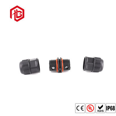 구입하다 똑바로 PPO 방수 저전압 와이어 커넥터를 통하여 online manufacture
