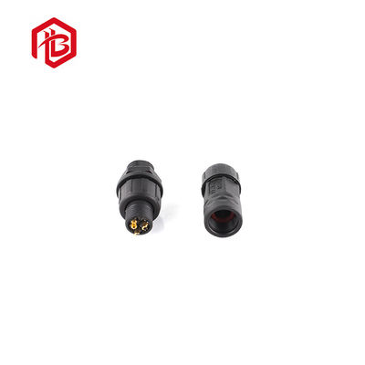 구입하다 비바람에 견디는 세 핀 방수 240v 플러그 M12 Ip68 야외 소켓 online manufacture