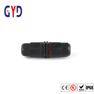 구입하다 큰 L 유형 IP67 IP68 저전압 방수 연결관 2 3 4 Pin online manufacture