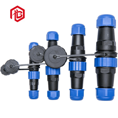 SP Plastic Waterproof Cable Aviation Plug Connector 4pin Female SP29 SP21 SP17 SP13 SP11 IP68