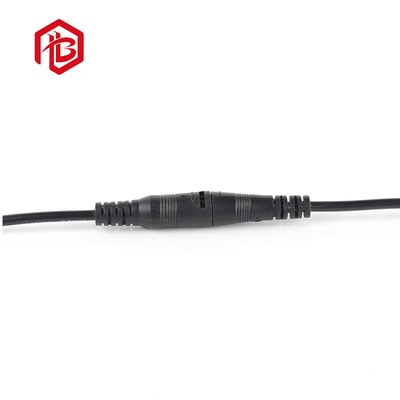 Wholesale Dc 5521Power Extension Cable 35135 2 Core Dc Power Jack Wire 5.5x2.1mm Male Female Plug Power Cable With Waterproof