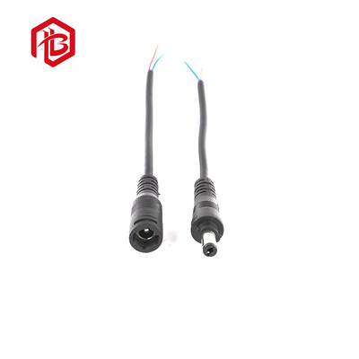 Wholesale Dc 5521Power Extension Cable 35135 2 Core Dc Power Jack Wire 5.5x2.1mm Male Female Plug Power Cable With Waterproof